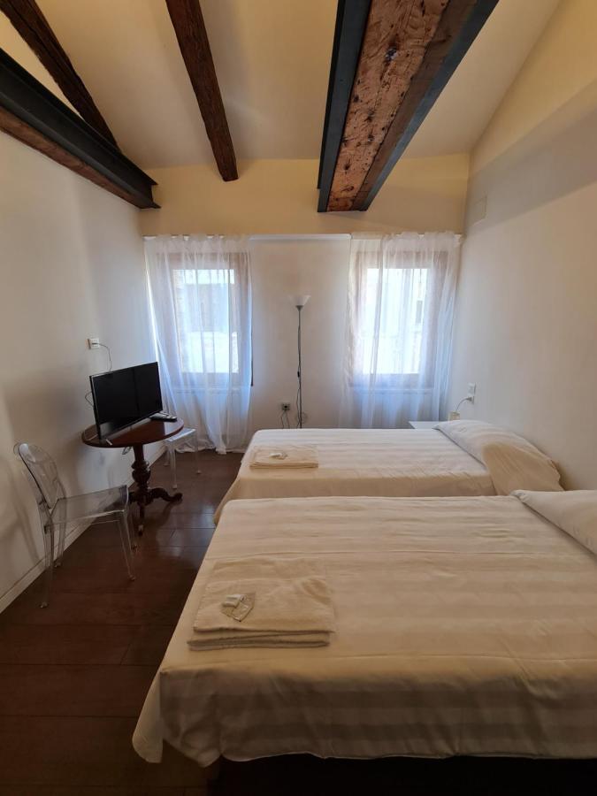 San Marco Luxury Rooms Венеция Экстерьер фото