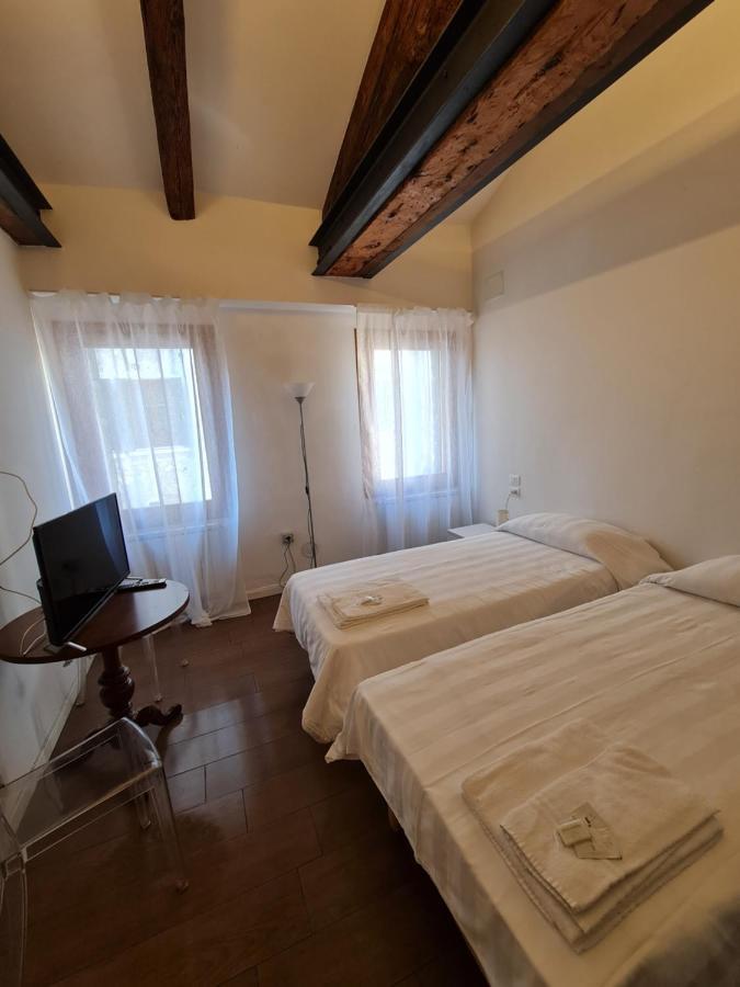 San Marco Luxury Rooms Венеция Экстерьер фото