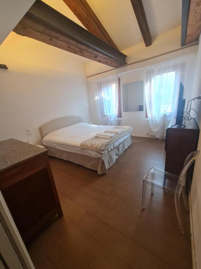 San Marco Luxury Rooms Венеция Экстерьер фото